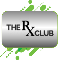 Plaque: the RX club